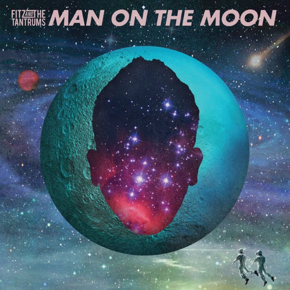 Fitz and the Tantrums - Man On the Moon  CD